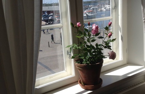Faaborg Cottage | Beautiful Large House in the Old Toldbod. Estimates View and Location on harbor