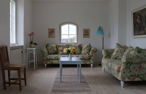 Faaborg Cottage | Beautiful Large House in the Old Toldbod. Estimates View and Location on harbor