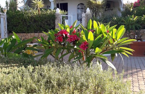 Pechao Apartment | Beautiful, large villa, air-con, large private pool, garden, views towards coast