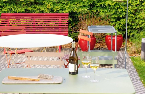 Villers-sur-Mer Villa | Beautiful listed Norman villa close to Deauville with landscaped garden