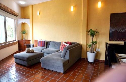 Colonia 5 de Diciembre Apartment | Beautiful Local Apartment with Ocean View & Rooftop Terrace