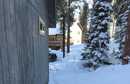 Blue River Apartment | Beautiful lock off In Blue River