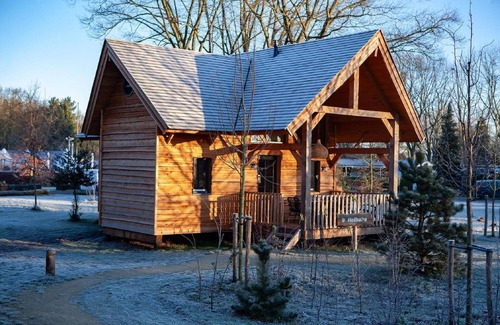 Uden House | Beautiful lodge with spa