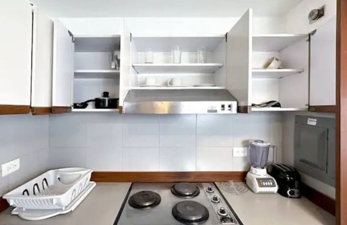 Chico Apartment | Beautiful loft, Bogotá 93 Park