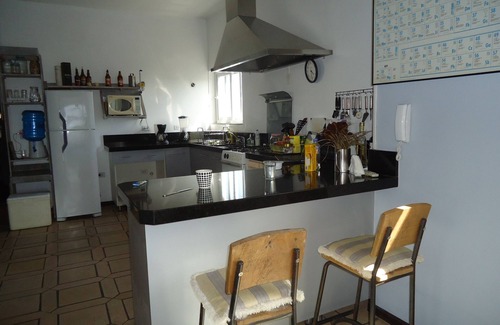 Farroupilha Apartment | Beautiful loft in Porto Alegre, overlooking the park and the city!