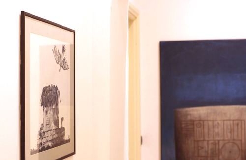 Canova Villa | Beautiful Loft in Historic Villa Near Milan, Lake Como and Monza