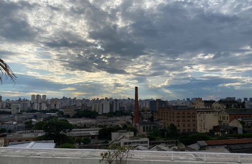 Mooca Apartment | BEAUTIFUL LOFT, WITH PARKING SPACE, WIFI, AIR CONDITIONING, TV 50 '