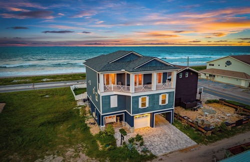 Flagler Beach House | Beautiful luxurious ocean front home Flagler Beach