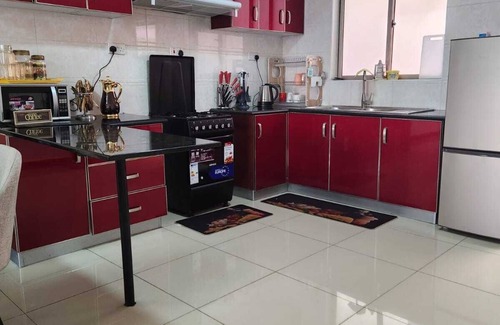 Kilimani Apartment | Beautiful, Luxurious and Affordable.