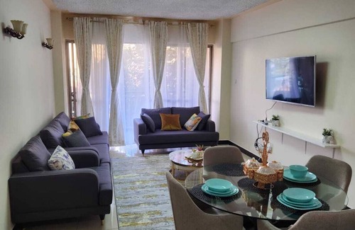 Kilimani Apartment | Beautiful, Luxurious and Affordable.