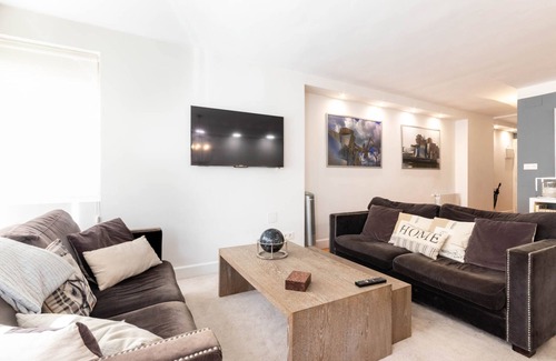 Ametzola Condo | Beautiful luxury apartment with WIFI