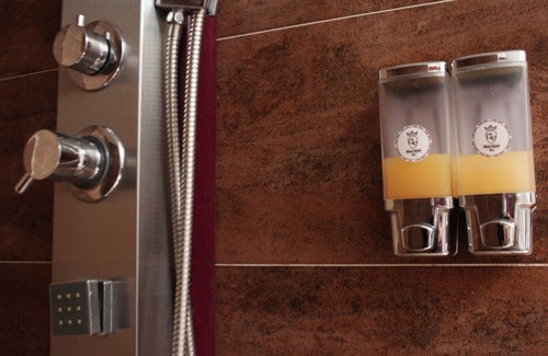 Valledupar House | Beautiful Luxury King Bed Room in Valledupar Boutique Hotel