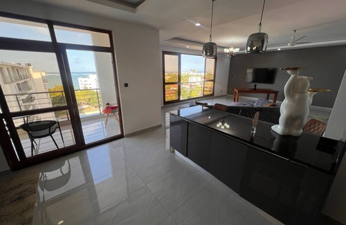 Nyali Apartment | Beautiful Luxury Penthouse for your staycation or vacation in Nyali, Mombasa