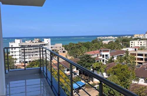 Nyali Apartment | Beautiful Luxury Penthouse for your staycation or vacation in Nyali, Mombasa