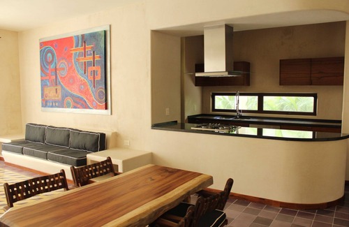 Tulum Hotel | Beautiful luxury suite with pool, Free Wifi, Parking