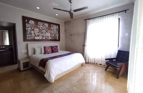 Tulum Hotel | Beautiful luxury suite with pool, Free Wifi, Parking