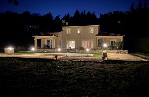 Saint-Jean-du-Pin Villa | Beautiful luxury villa in the Cévennes