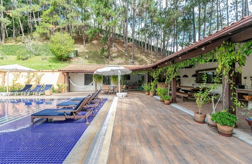 Itaipava Villa | Beautiful luxury villa in Itaipava - Ita004