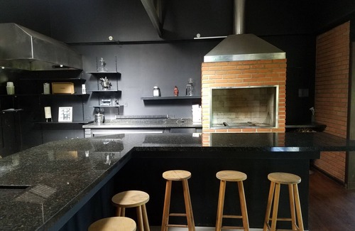 Cotia House | Beautiful Mansion/Chacara 25 MIN OF SP ! 5 DORMITORIES 20 PEOPLE