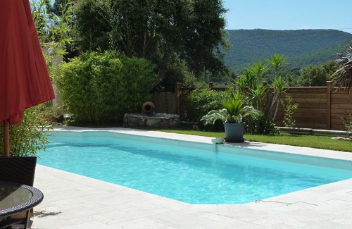 Preconil Villa | Beautiful maisonette in charming property - South facing - Gulf of St-Tropez