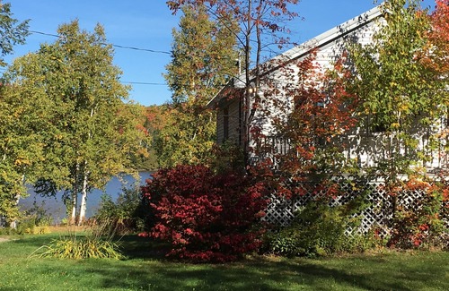 Kingfield House | Beautiful Maine Lake House - Western Mountains, Sugarloaf Area