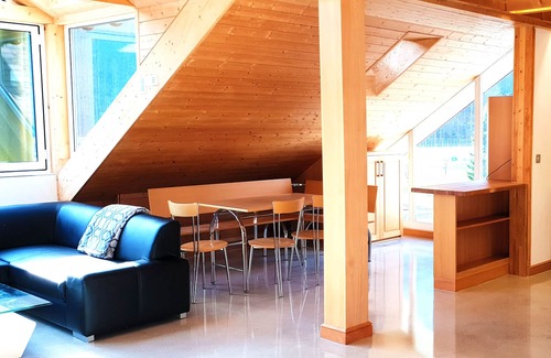 Engelberg Apartment | Beautiful maisonette with a fantastic view