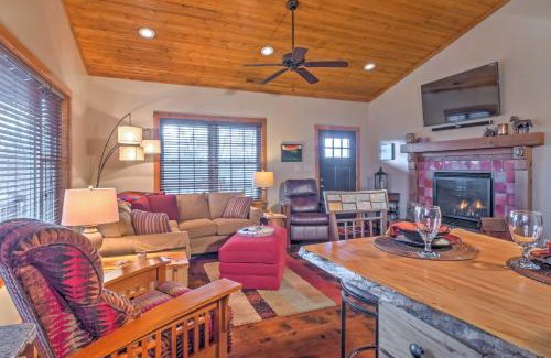 Makanda House | Beautiful Makanda Cabin in Shawnee National Forest