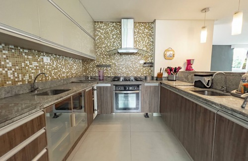 Pontal de Serrambi House | BEAUTIFUL MANSION on Serrambi beach by the SEA, with 7 suites, luxury and comfort