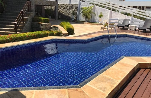 Porto das Dunas House | Beautiful mansion in Porto das Dunas Fortaleza, Ceará. - 3 suites