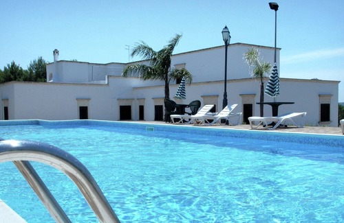 Torricella Villa | Beautiful Mansion in Torricella with Swimming Pool