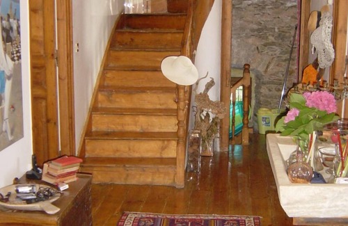 Papa Nero House | Beautiful Mansion in Pelio