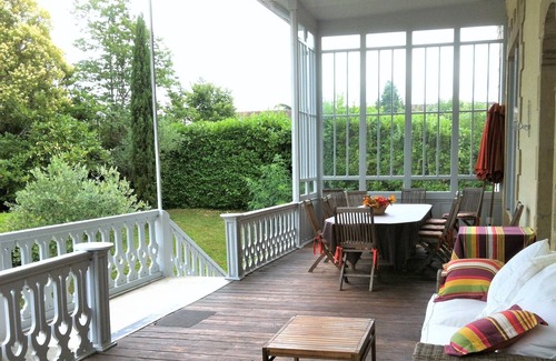 Cadillac House | Beautiful mansion with park and private pool on a Bordeaux wine estate
