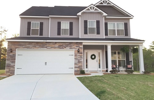 North Augusta House | Beautiful Masters rental for the Augusta National.