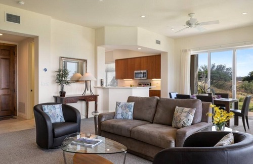 Kamuela Condo | Beautiful Mauna Kea Condo at Kumulani with Dual Resort Access