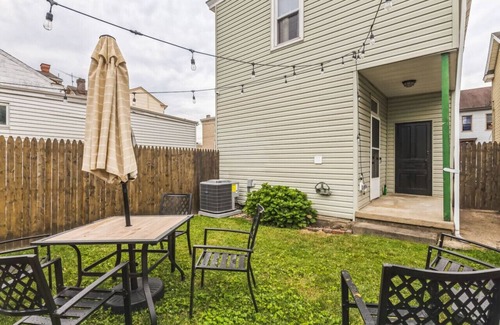 Millvale House | Beautiful Millvale Retreat