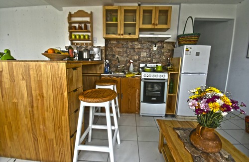 Chorrillos Apartment | Beautiful mini apartment facing the sea 10 minutes from the best beaches of Lima