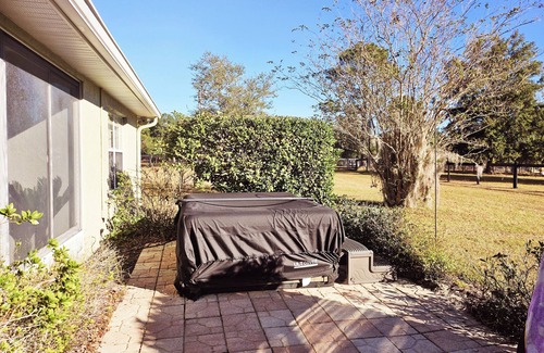 Dunnellon House | Beautiful mini farm and Farmhouse 20 min to World Equestrian Centre Ocala!