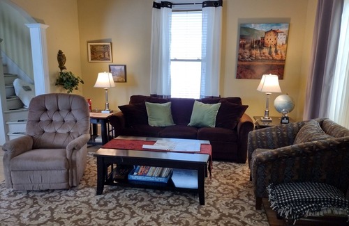 Laurium House | Beautiful mining home near snowmobile/ATV trail system and Ski trails