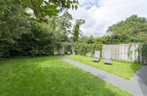 Sint Maartenszee House | Beautiful, modernly furnished bungalow at walking distance from the beach.