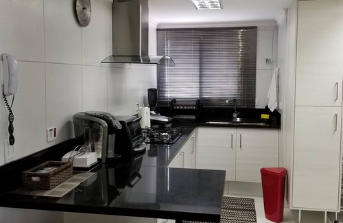 Santo Amaro Apartment | BEAUTIFUL, MODERN, AND COMFORTABLE APARTMENT