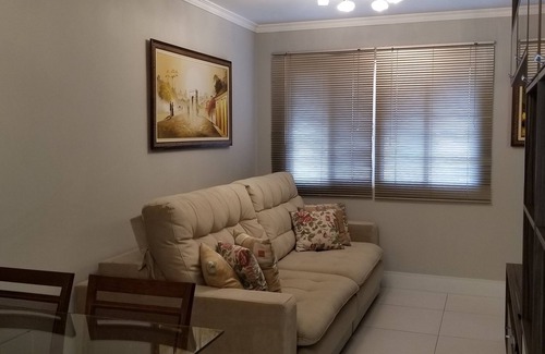 Santo Amaro Apartment | BEAUTIFUL, MODERN, AND COMFORTABLE APARTMENT