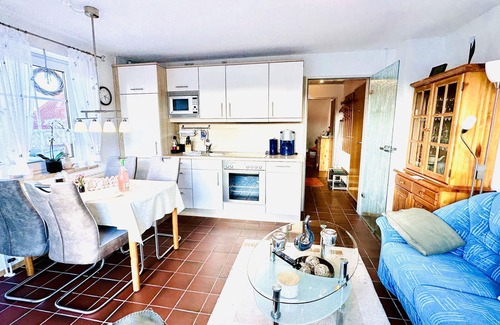 Norddeich Apartment | Beautiful modern apartment in a sought-after location in Norddeich!