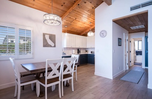 San Simeon House | Beautiful Moonstone Beach Rental Just Steps Away From the Boardwalk!