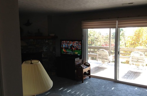 Lake Toxaway Condo | BEAUTIFUL MOUNTAIN GETAWAY