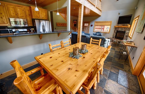 Echo Lake House | Beautiful Mountain Cabin on Echo Summit