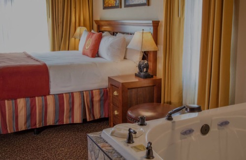 Gatlinburg Resort | Beautiful mountain views from your resort & minutes from Gatlinburg/Pigeon