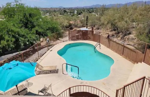 Casas Adobes Condo | Beautiful Mountain Views and a spacious relaxing home in NW Tucson.