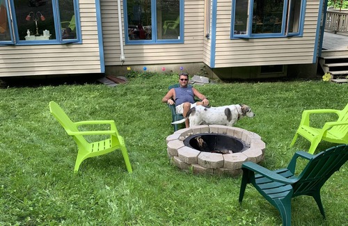 West Dover Cabin | Beautiful Mt area with beautiful scenic views; 6 miles to Mount Snow Ski Resort.