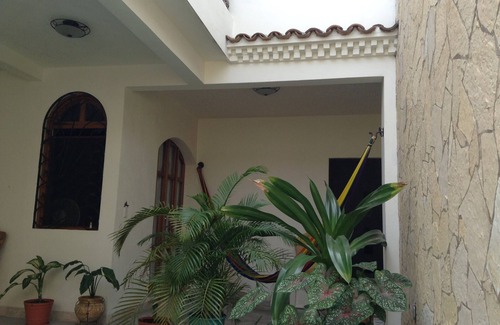 Crucecita Apartment | Beautiful Air conditioned One bedroom apartment with spa pool