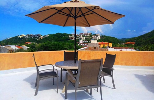 Santa Maria Huatulco Apartment | Beautiful SUITE in HUATULCO, 2 blocks from Santa Cruz beach.